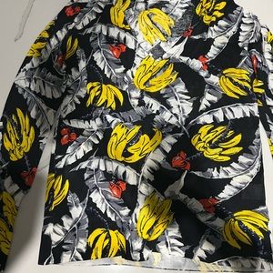 Equipment silk sweater